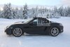 Porsche Boxster en Cayman GTS Spyshots