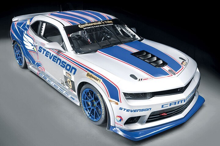 Chevrolet Camaro Z/28.R