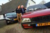 Geschiedenisles Peugeot 505