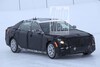 Cadillac vlaggenschip spyshots