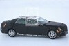 Cadillac vlaggenschip spyshots