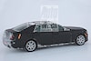 Cadillac vlaggenschip spyshots