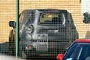 Jeep B-SUV spyshots