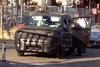 Jeep B-SUV spyshots