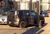 Jeep B-SUV spyshots