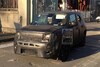 Jeep B-SUV spyshots