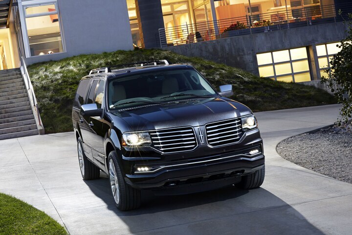 Lincoln Navigator 2015