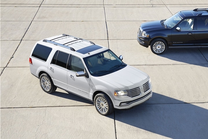 Lincoln Navigator 2015