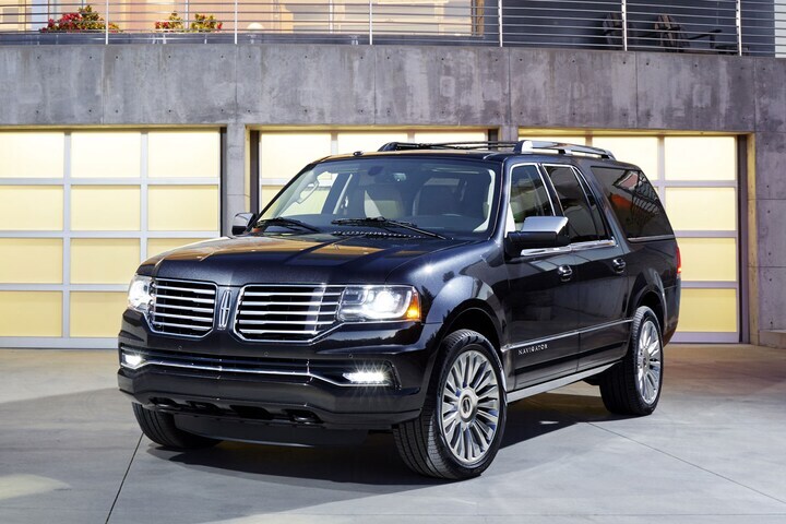 Lincoln Navigator 2015