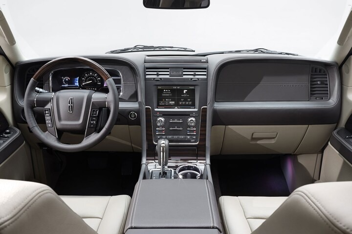 Lincoln Navigator 2015