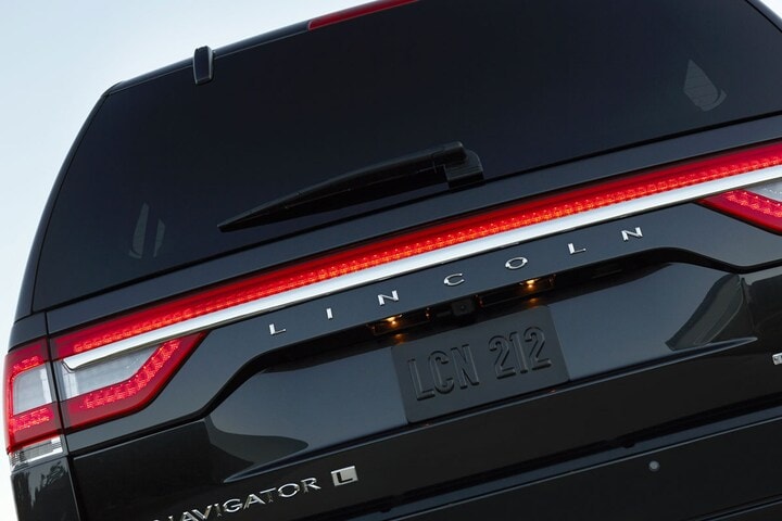Lincoln Navigator 2015