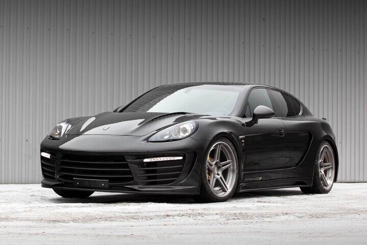 TopCar Porsche Panamera Stingray GTS
