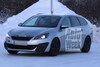 Peugeot 308 SW GTI Spyshots