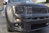 Jeep B-SUV spyshots