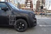 Jeep B-SUV spyshots