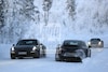 Porsche 911 facelift spyshots