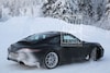 Porsche 911 facelift spyshots