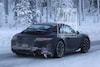 Porsche 911 facelift spyshots