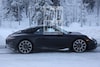 Porsche 911 facelift spyshots