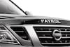 Nissan Patrol facelift