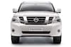 Nissan Patrol facelift