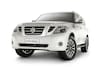 Nissan Patrol facelift