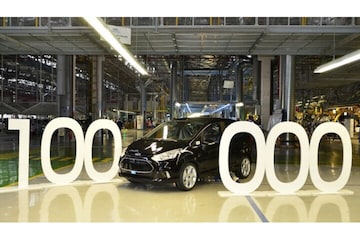100.000e Ford B-Max