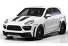 Porsche Cayenne Black Bison Wald International