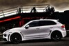 Porsche Cayenne Black Bison Wald International