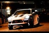 Porsche Cayenne Black Bison Wald International
