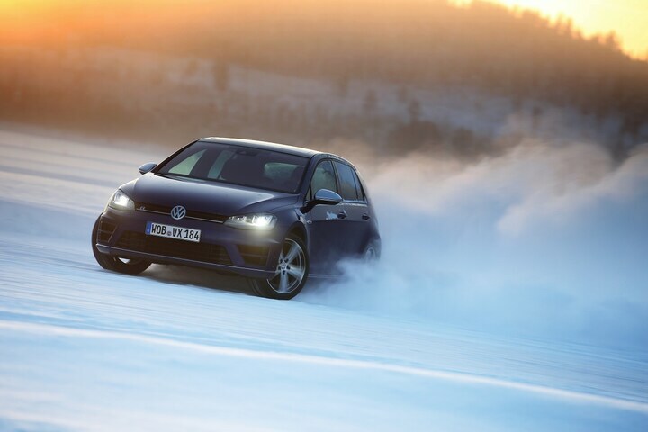 Volkswagen Golf R introductie