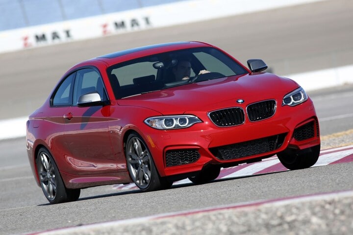 BMW 235i