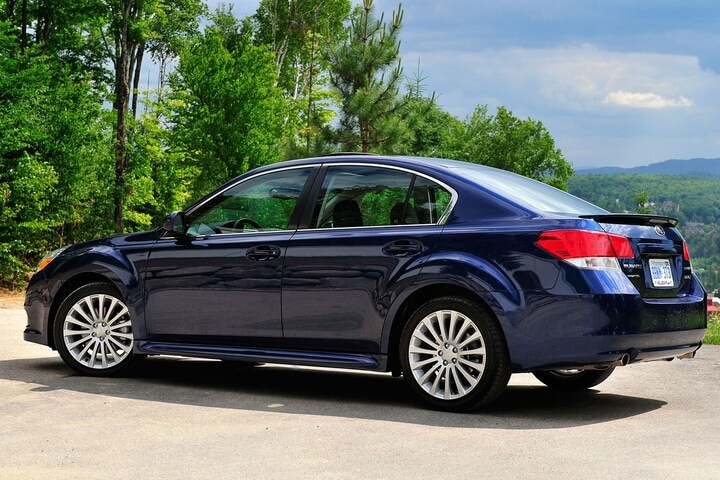 Subaru Legacy