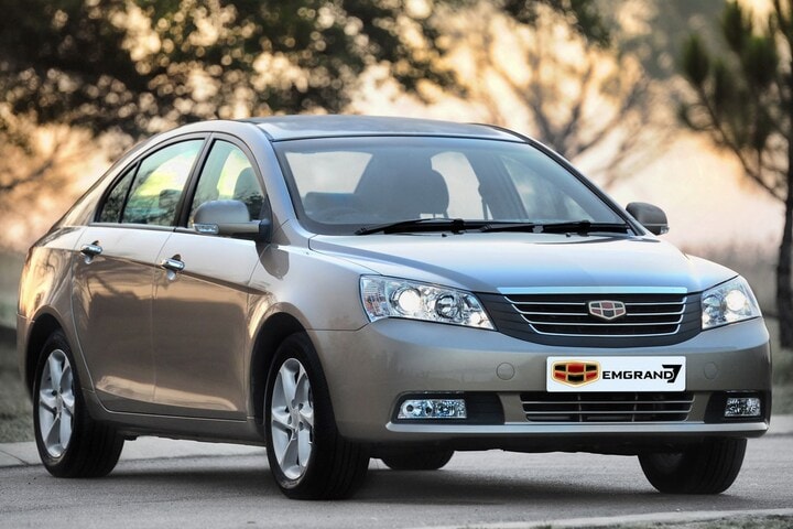 Geely Emgrand EC7