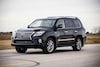 Hennessey Lexus LX 570