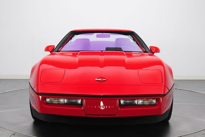 Corvette ZR1