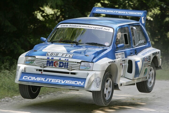 Group B Goodwood