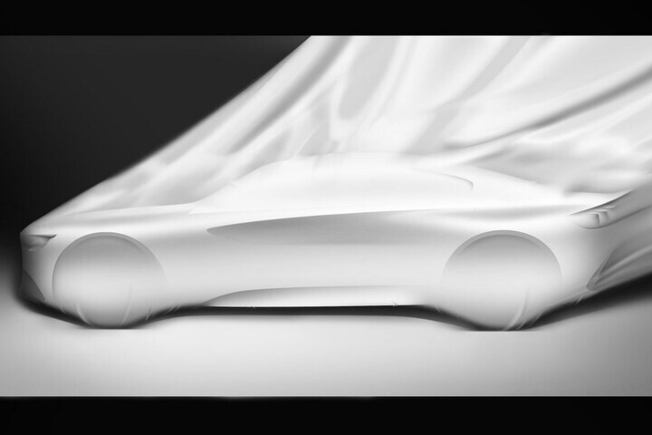 Peugeot vierdeurscoupé Concept Peking