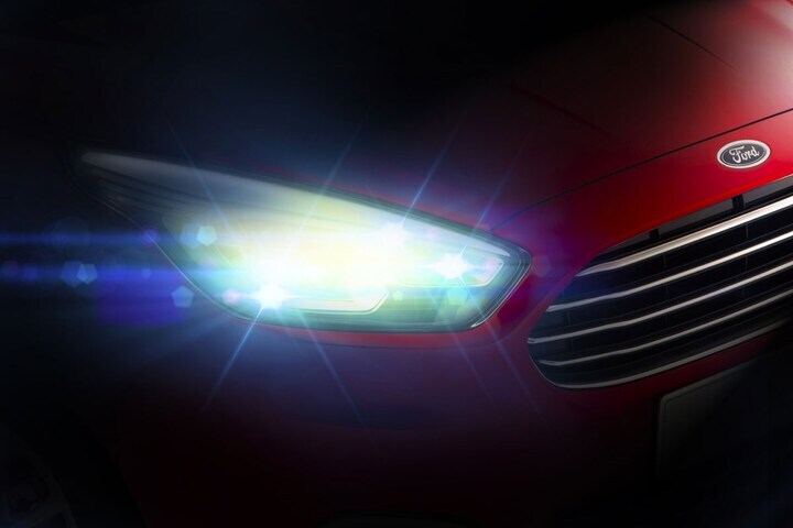 Ford India Concept Car