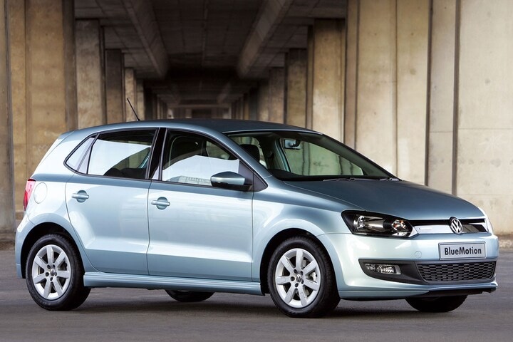 Volkswagen Polo Bluemotion