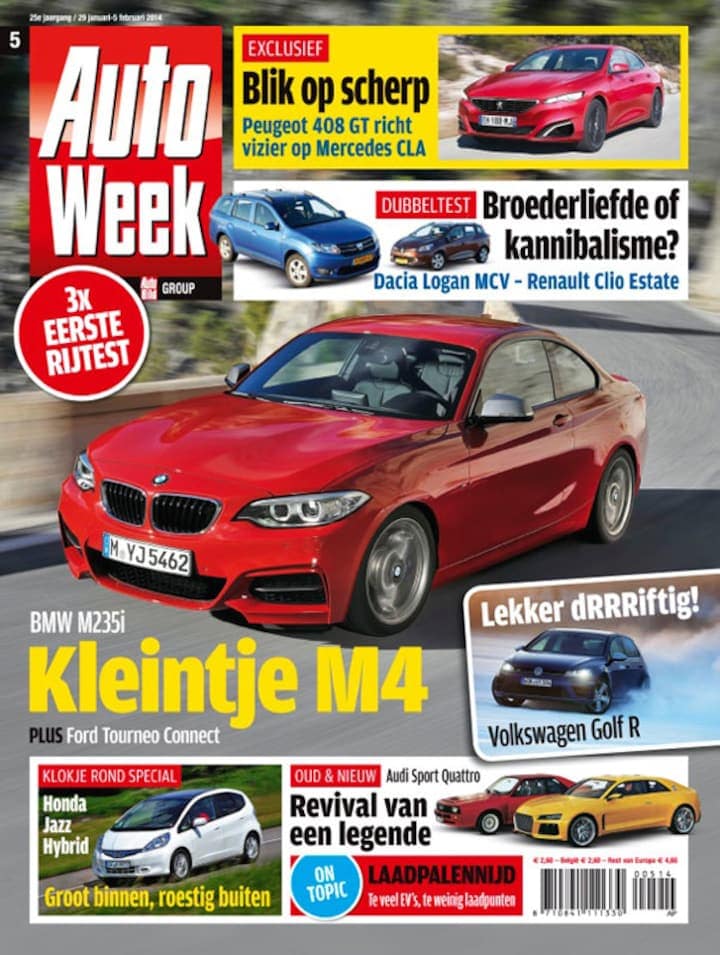 AutoWeek 5 2014