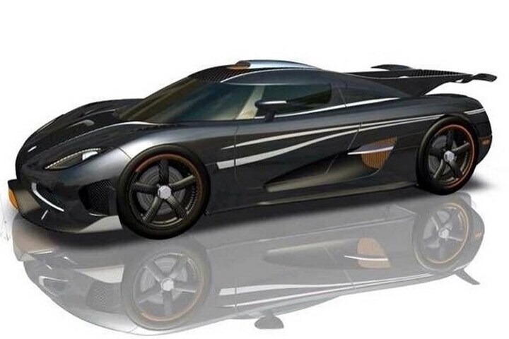 Koenigsegg One:1