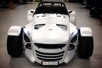 Donkervoort D8 GTO Zwitserland