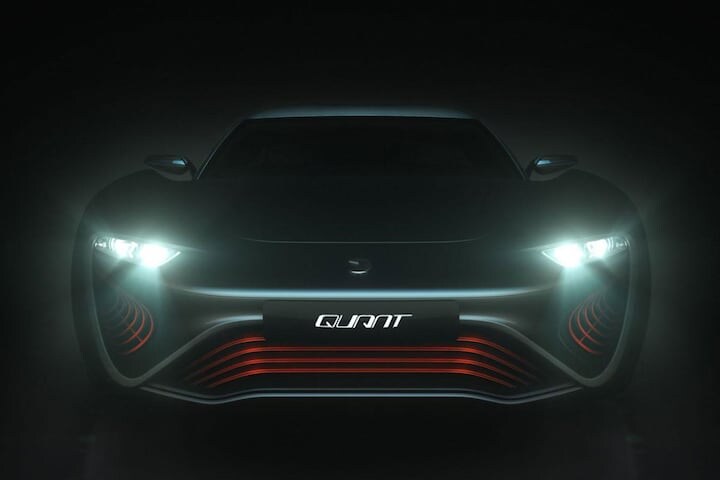 nanoFlowcell Quant e-Sportlimousine