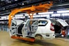 Lada Priora productie