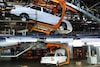 Lada Priora productie