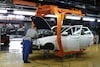 Lada Priora productie