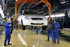 Lada Priora productie