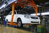 Lada Priora productie