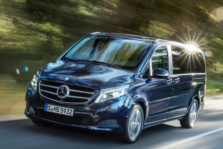 Mercedes V-klasse